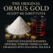 Ormus Oil + Ormus Powder + Ormus/Shilajit/Lions Mane Capsules - Buy Online on GoSupps.com
