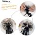 FRCOLOR Big bow hairpin rose hair clip make up hair clips black hair band hair barrettes for women accesorios para mujer flower hair clips for women hair ribbons for girls big hair Hair - Buy Online on GoSupps.com
