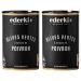 Green Olives with Pepper Ederki 300g x 2