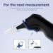 Buy Digital Infrared Ear Thermometer for Baby & Adults - Includes 24 Disposable Caps - Fast International Shipping - Buy Online on GoSupps.com