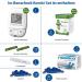 BeneCheck Premium Uric Acid Meter Bundle - 35 Test Strips & 100 Lancing Devices | Accurate Home Testing for Gout & Health Monitoring - Buy Online on GoSupps.com