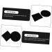 Goohochy 8ST Compost Box Filter Cotton Deo Slices - Black Garbage Bin & Trash Can Interior Solutions - Buy Online on GoSupps.com