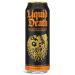 Liquid Death Squeezed To Death Sparkling Water 8-Pack - Orange Flavored Low Calorie & Low Sugar - 19.2oz Cans for International Shipping - Buy Online on GoSupps.com
