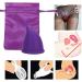 Refreshed Safety Hygiene Mug: Comfortable Silicone Menstrual Cup - Reusable & Spout-Safe Women's Hygiene Solution - Buy Online on GoSupps.com