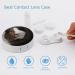 Portable Cute Guinea Pig Contact Lens Travel Kit | Contact Box with Mirror for Outdoor Use - Buy Online on GoSupps.com