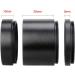 SVBONY SV129 T2 Extension Tube Kit - 5mm 10mm 30mm Length, M42x0.75 on Both Sides - Buy Online on GoSupps.com