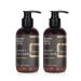 Every Man Jack Sandalwood Beard and Face Wash 6.7 FL OZ (Pack of 2) - Buy Online on GoSupps.com