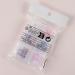  HEMLBOYW 18pcs 3D Bowknot Nail Art Decoration Bowknot Nail Charms Nail Art Decoration Supplies Acrylic Resin Nail DIY Nail Accessories Resin Colorful - Buy Online on GoSupps.com