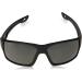 C b Strickland Black Matte Unisex Sunglasses - Polarized Grey Silver L | Shop Internationally! - Buy Online on GoSupps.com