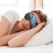 Austin Texas Ultra-Soft Light-Blocking Eye Mask | Optimal Comfort for Restful Sleep International Shipping Available - Buy Online on GoSupps.com