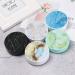 Elegant Contact Lens Case Glitter Marble Eye Lens Case Travel Contact Lens Travel Case for Universal Eye Lens Immersion Storage Box Personality (Color : Style E) - Buy Online on GoSupps.com