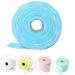 minkissy Makeup Rolls face cosmetic pads Facial Remover Pads cotton cleansing pads cosmetic Remover Wipes Makeup Removing Wipes cotton makeup remover Nail Polish Pads towel Towel - Buy Online on GoSupps.com