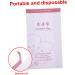 PLAFOPE Car Trash Bag 100pcs Disposable Seal Paper Garbage Bag 23x12.5cm - Buy Online on GoSupps.com