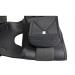 Magnetic Therapy Posture Corrector & Lumbar Support Belt - Back Brace for Scoliosis & Hunchback - Large Black - Buy Online on GoSupps.com