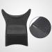 Neck Rest Shampoo Bowl Salon Shampoo Cushion Black Lightweight Portable for Professional Salon Barbershop Home Hair Washed by Lying - Buy Online on GoSupps.com