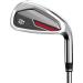 Wilson Dynapower Men's Golf Irons | Right-Handed Steel Regular Flex - Buy Online on GoSupps.com