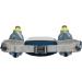 Nathan Insulated Running Belt Trail Mix Plus - Vapor Grey/Marine Blue - Adjustable One Size - Buy Online on GoSupps.com