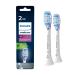 Philips Sonicare Original G3 Premium Gum Care Standard Sonic Toothbrush Heads - 2-Pack in White (Model HX9052/17) 2 Pack