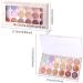Concealing Contour Palette - Brightening Face Cream 18 Colors | Waterproof Concealed Makeup for Complexion Beauty for Everyday Use - Buy Online on GoSupps.com