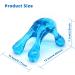 Manual Trigger Point Massager for Full-Body Acupressure | 4-Point Shiatsu Massage Device | International Shipping - Buy Online on GoSupps.com