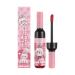 Rouge L vres Liquide Gloss Nourrissant Pour L vres - Gloss Liquide De Couleur Vin Tenue Longue Dur e R sistant L'eau Teint Id al Maquillage Beaut Look Naturel Pour Femmes Et 01