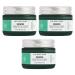 Nature Co 3x THE BODY SHOP Edelweiss Smoothing Day Cream each 50 ml 48 hours of moisture