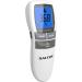 Salter TE-250-EU No Touch Infrared Thermometer - Forehead & Object Mode, Night Mode, Fever Alarm - 30 Memory Recall - Backlit Display - Instant & Accurate - for Babies/Adults - Buy Online on GoSupps.com