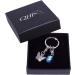 NETPROSHOP Lucky Charm Keyring - Jewelry for Fly Ears & Halters Size Motif 6 | International Shipping - Buy Online on GoSupps.com