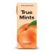 True Mints Set of 6 - Peach Vegetable & Sugar-Free Pastilles | 78g | International Shipping - Buy Online on GoSupps.com