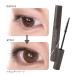 Cezanne Durable Curl Mascara 01 Black 0.2 oz - Smearproof Long Lasting Formula with Fiber Blend & Double Comb for Strong Curl - Buy Online on GoSupps.com