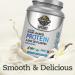 Garden of Life Sport Organic Plant Based Protein Vanilla 806g - Best Quality Muscle Recovery Supplement - Buy Online on GoSupps.com