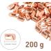 Granul s de cuivre de Haute puret 200 g de m tal de cuivre Brut adapt s la Filtration Industrielle l'industrie Chimique l'impression et d'autres Industries. - Buy Online on GoSupps.com