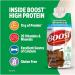 BOOST Original Meal Replacement Drink 6x237ml Variety Pack Case Pack of 4 Packaging May Vary & 15 g High Protein Meal Replacement Drink Strawberry 6x237ml Case Pack of 4 Packaging May Vary Drink + Drink Strawberry - Buy Online on GoSupps.com