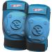 BELL Kids Protective Pad and Glove Sets Hot Wheels - Black/Blue/Orange | Safety Gear for Children - Buy Online on GoSupps.com