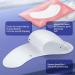 100 Pairs Eyelash Patches - Premium Gel Pads for Eyelash Extensions | Professional Under Eye Treatment - Buy Online on GoSupps.com