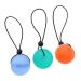 HAPINARY 3 Pcs Power Balls Training Exercises Squeezeball Strengthen Fitness