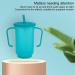Sippy Cups - Spill Proof Cups with Handle and Straw | Toddler Feeding Supplies | Fits Most Cup Holders and Dishwasher Safe | no spil Lightweight Easy to Hold for Hot and Cold Beverages - Buy Online on GoSupps.com