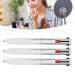 Buy Sonew 3pcs 4-in-1 Makeup Pen Set - Eyebrow Eyeshadow Lip Contour - Ideal for Travel & Beauty Salon | International Shipping - Buy Online on GoSupps.com