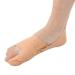 Dilwe Bunion Corrector - 2 Pack Ultra-Thin Breathable Toe Sleeves for Pain Relief - Comfortable Foot Support - Buy Online on GoSupps.com
