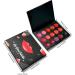 Lip gloss palette lipstick palette | Waterproof light textured and blendable lip color palette nourishing travel lipstick - Buy Online on GoSupps.com
