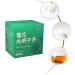 Herbal Tea Chrysanthemum Cassia Seed Tea Bag Great Taste Honeysuckle Cassia Tea for Home Office - Buy Online on GoSupps.com