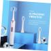 FRCOLOR Sonic Electric Toothbrush Set - 2 Pcs Smart Teeth Cleaner with Charging & Advanced Sonic Technology for Superior Oral Care - Buy Online on GoSupps.com