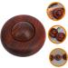 Shop Minkissy Hand Exercise Balls - Wooden Massage Balls for Hand Relief & Relaxation | Perfect Gift for Fitness & Therapy - Buy Online on GoSupps.com