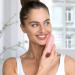 Silk'n SonicSmile Electric Toothbrush & Bright Facial Brush Set - SSFB2PEUP001 - White | Buy Internationally - Buy Online on GoSupps.com