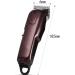 Hair Clipper Complete Hair Cutting Kit Rechargeable Electric Precision Trimmer Kit Professiol Barber Hair Trimmer - Buy Online on GoSupps.com