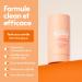 Merci Handy - Deodorant SUN 55g - Clean Formula - Anti-Odor - 97% Ingredients of Natural Origin - Buy Online on GoSupps.com