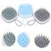 FOMIYES 15 STK Shampoo & Body Wash Brushes - Silicone Hair Cleaning Comb for Kids - Perfect for Bathing & Shower Massage - Buy Online on GoSupps.com