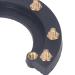 Generator Diode Rectifier Brass Generator Rectifier Bridge 330 25777 800-1200V Stabilize Current for Genset - Buy Online on GoSupps.com