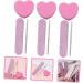 HAPINARY 20 Sets Nail Kit Pedicure Polishing File Nail Shaping Files Manicure Sticks Nail Sticks Nail Art Tools Nail Files Sticks for Nails Nail File Block Nail Art Files Sponge Nail File - Buy Online on GoSupps.com