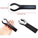 Nakeah - Rechargeable LED Handheld Vein Finder for Easy Subcutaneous Vein Detection in Children & Seniors | International Shipping Available - Buy Online on GoSupps.com